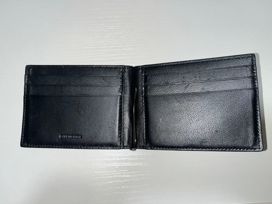 Balenciaga マネークリップ 二つ折り