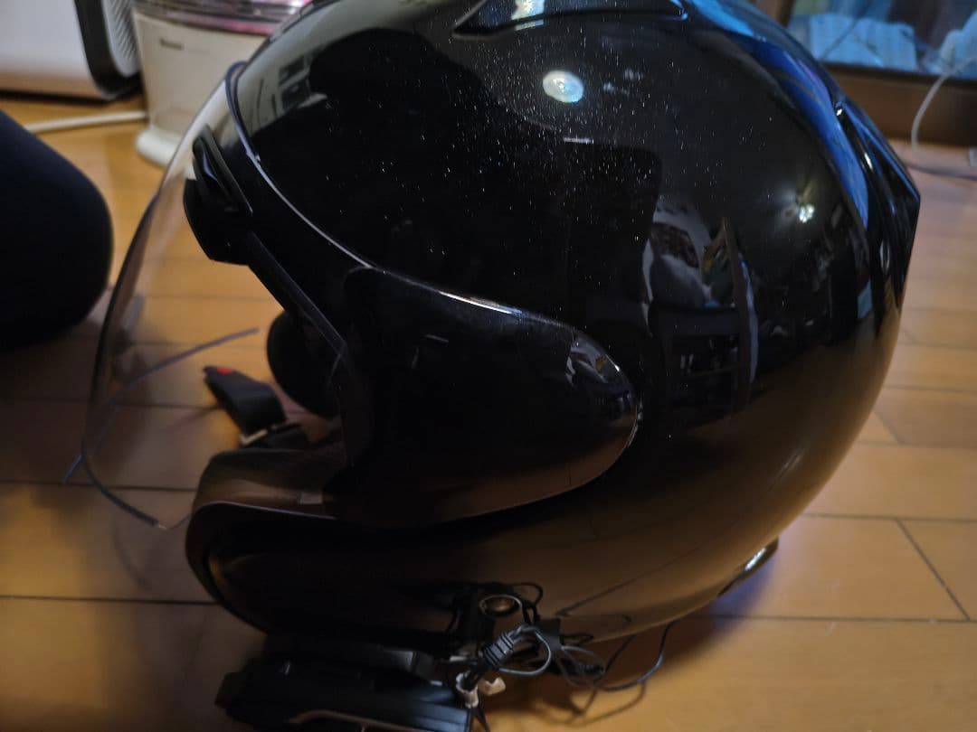 アライ　ジェットヘルメット XXL