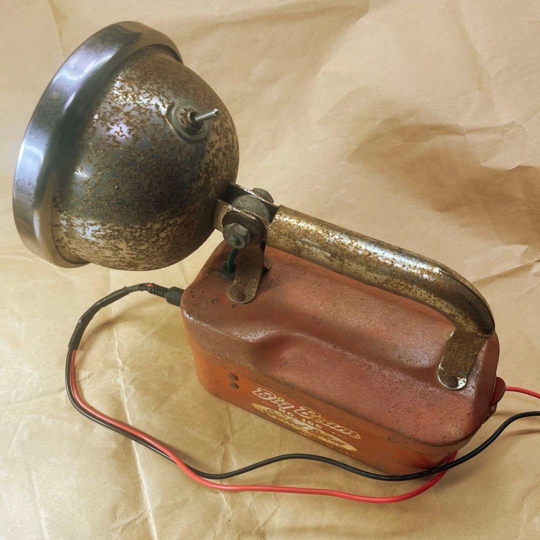 USA1950sヴィンテージBigBeamライト