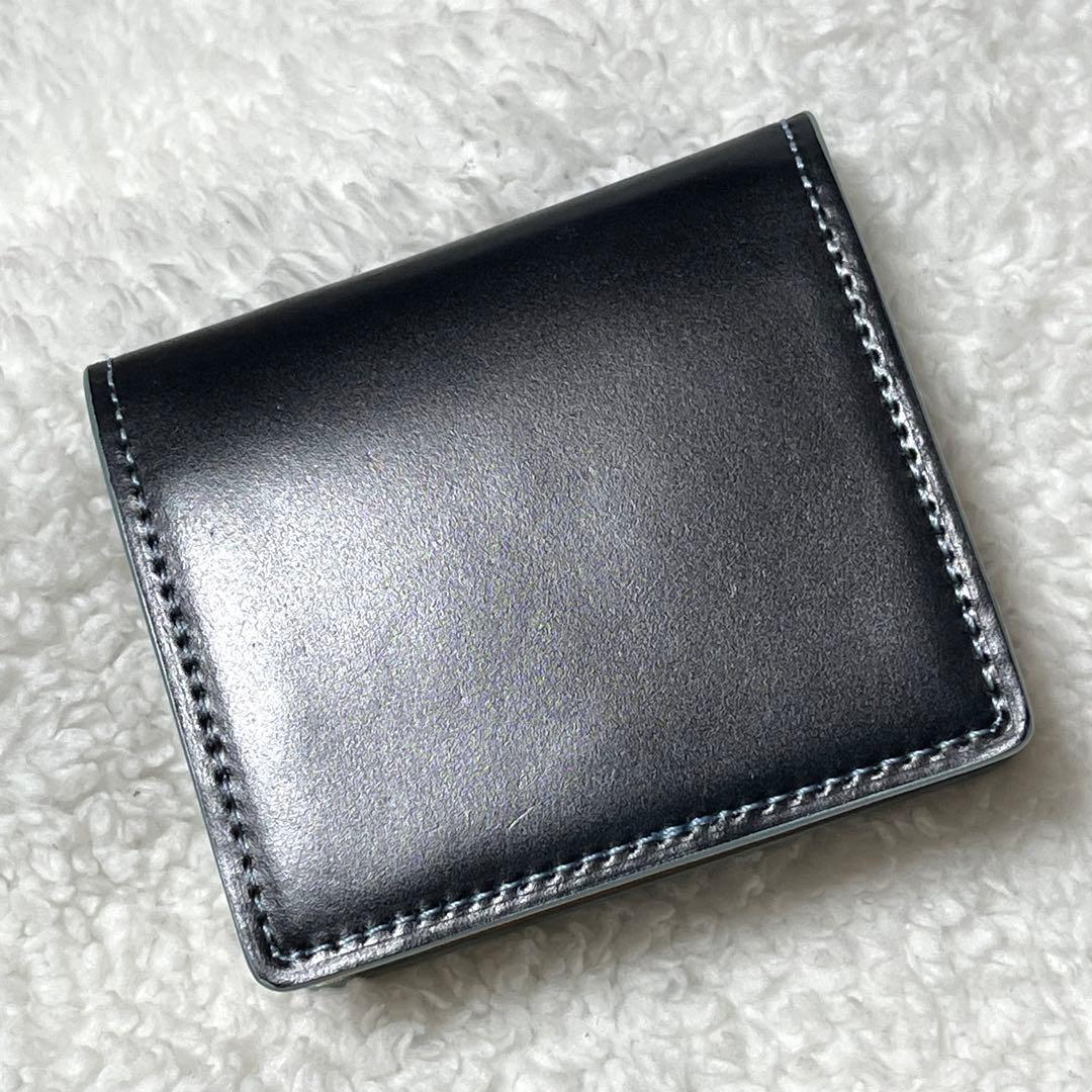 未使用 バーバリーブラックレーベル 本革 ケース ノバチェック