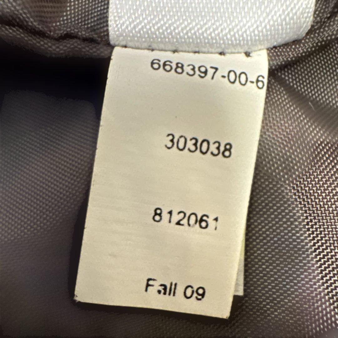 Gap 山羊革 レザー ジャケット茶