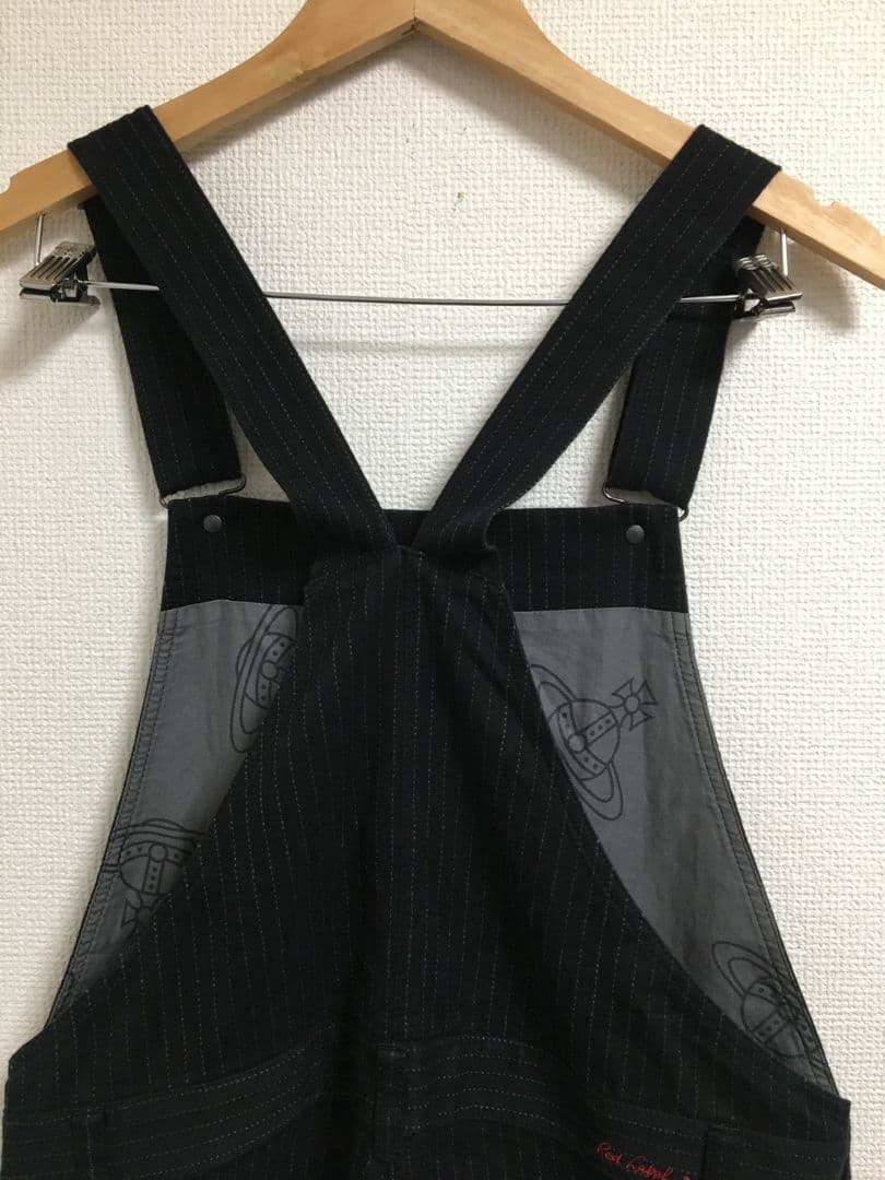 Vivienne Westwood　オーバーオール