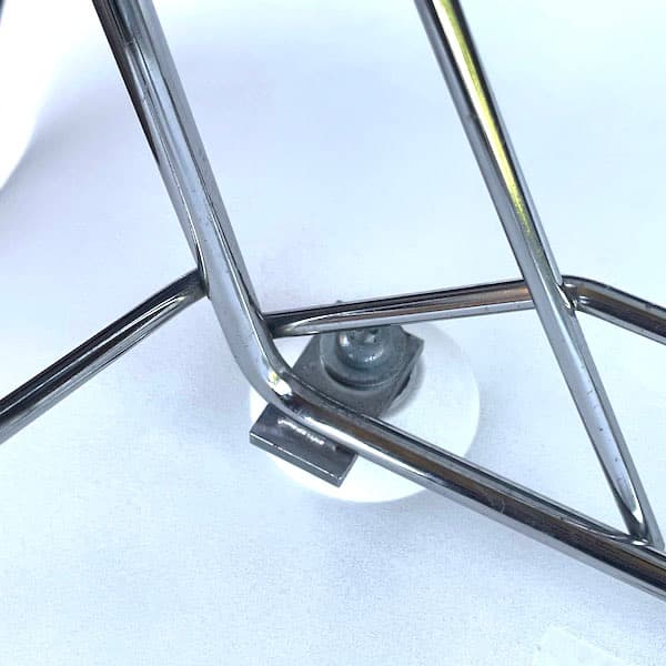 ハーマンミラー　イームズ　アームシェルチェア　ロッカーベース　ホワイト