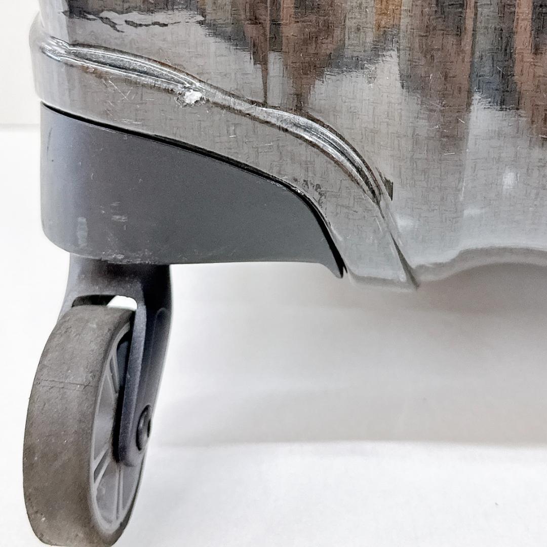 【良品】サムソナイト コスモライト シーライト スピナー86 144L