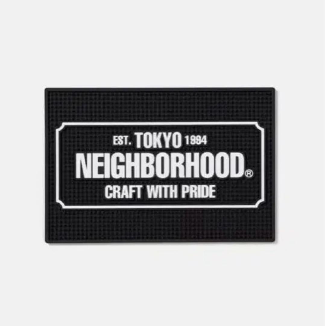NEIGHBORHOOD カウンターマット