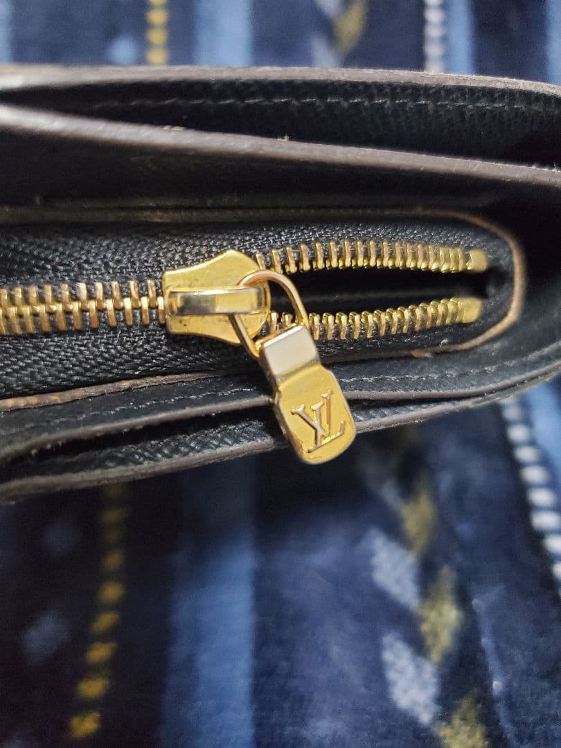 Louis Vuitton ポルトフォイユ ジュリエット モノグラムリバース