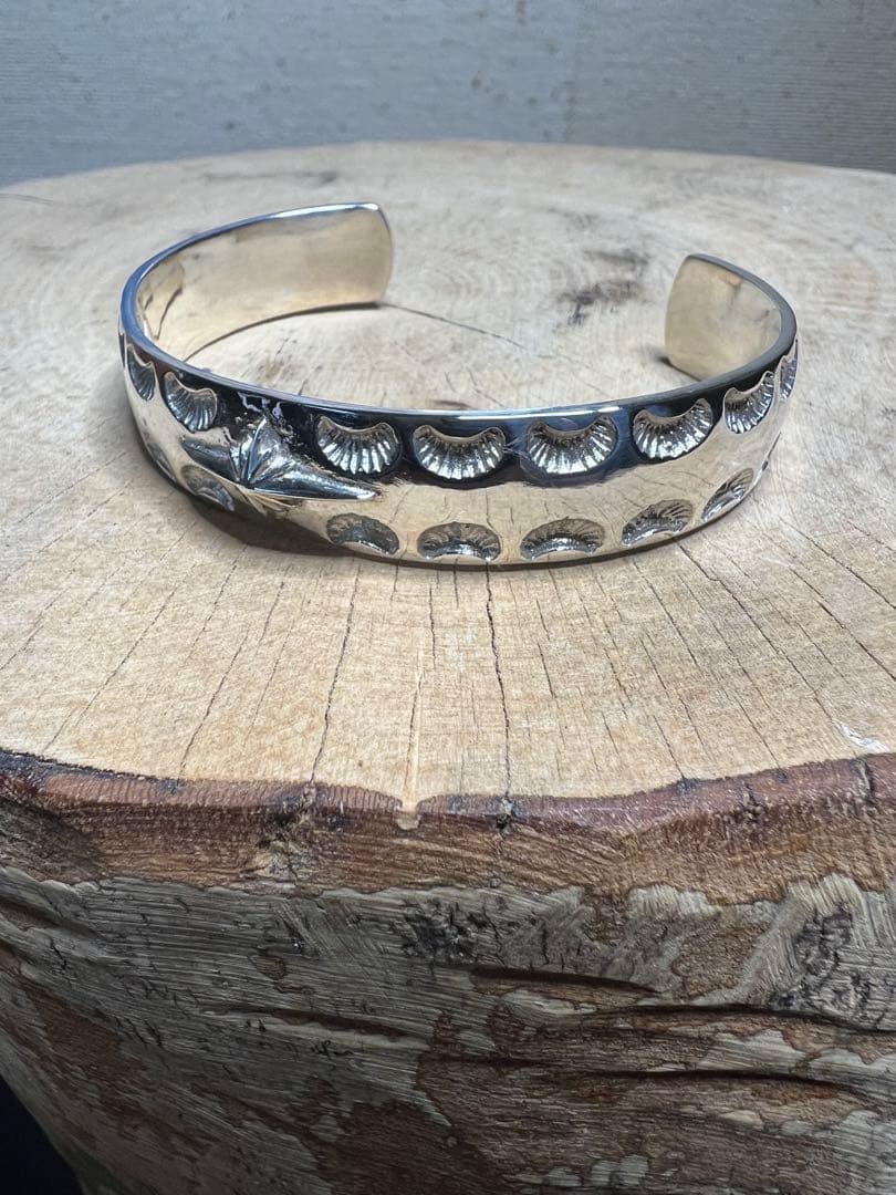 ☆SAAD☆ サンシンボル　太陽神　バングル