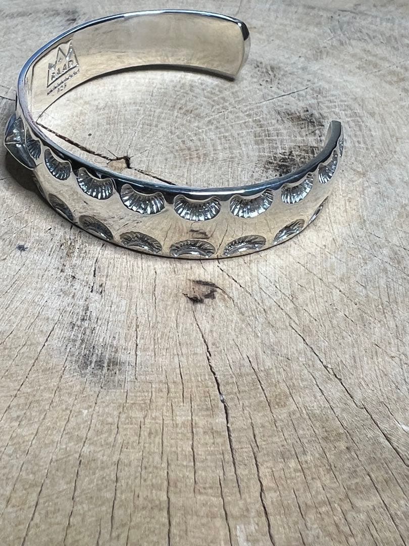 ☆SAAD☆ サンシンボル　太陽神　バングル