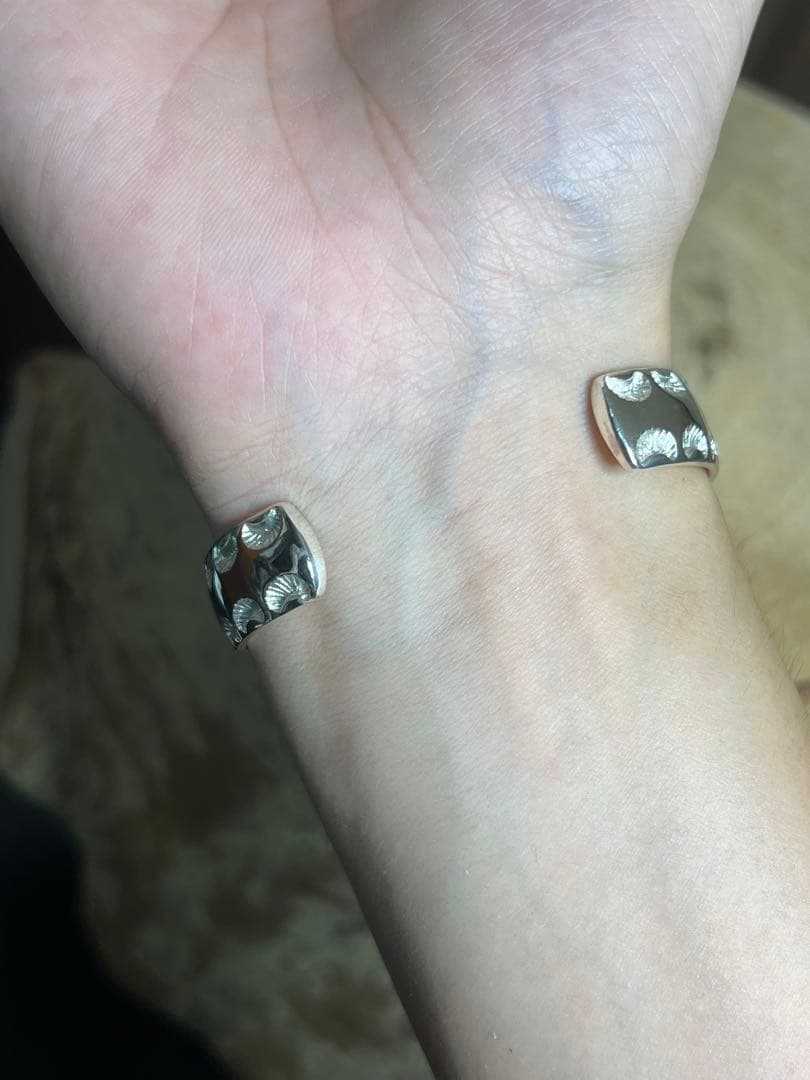 ☆SAAD☆ サンシンボル　太陽神　バングル