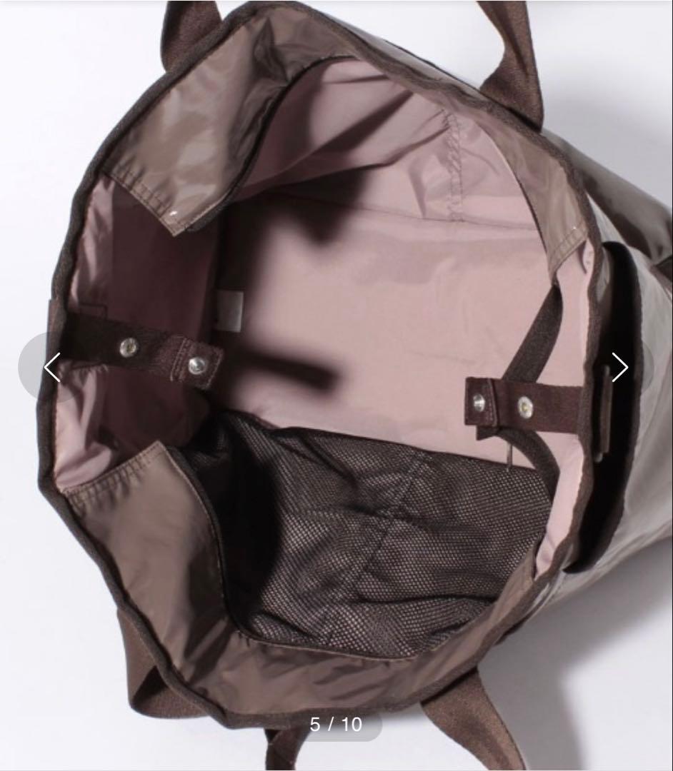 【ひとりっぷ×LeSportsac】RYAN TRAVEL TOTE