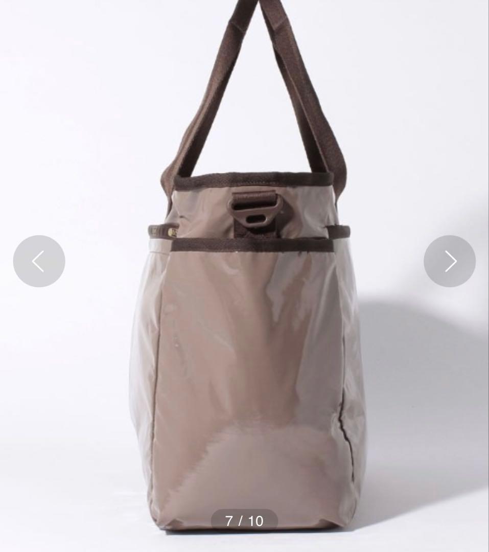 【ひとりっぷ×LeSportsac】RYAN TRAVEL TOTE