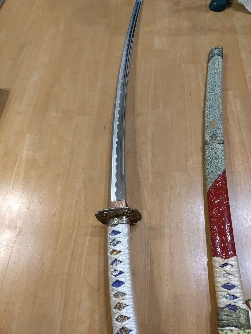 日本刀 模造刀　太刀　刀袋つき