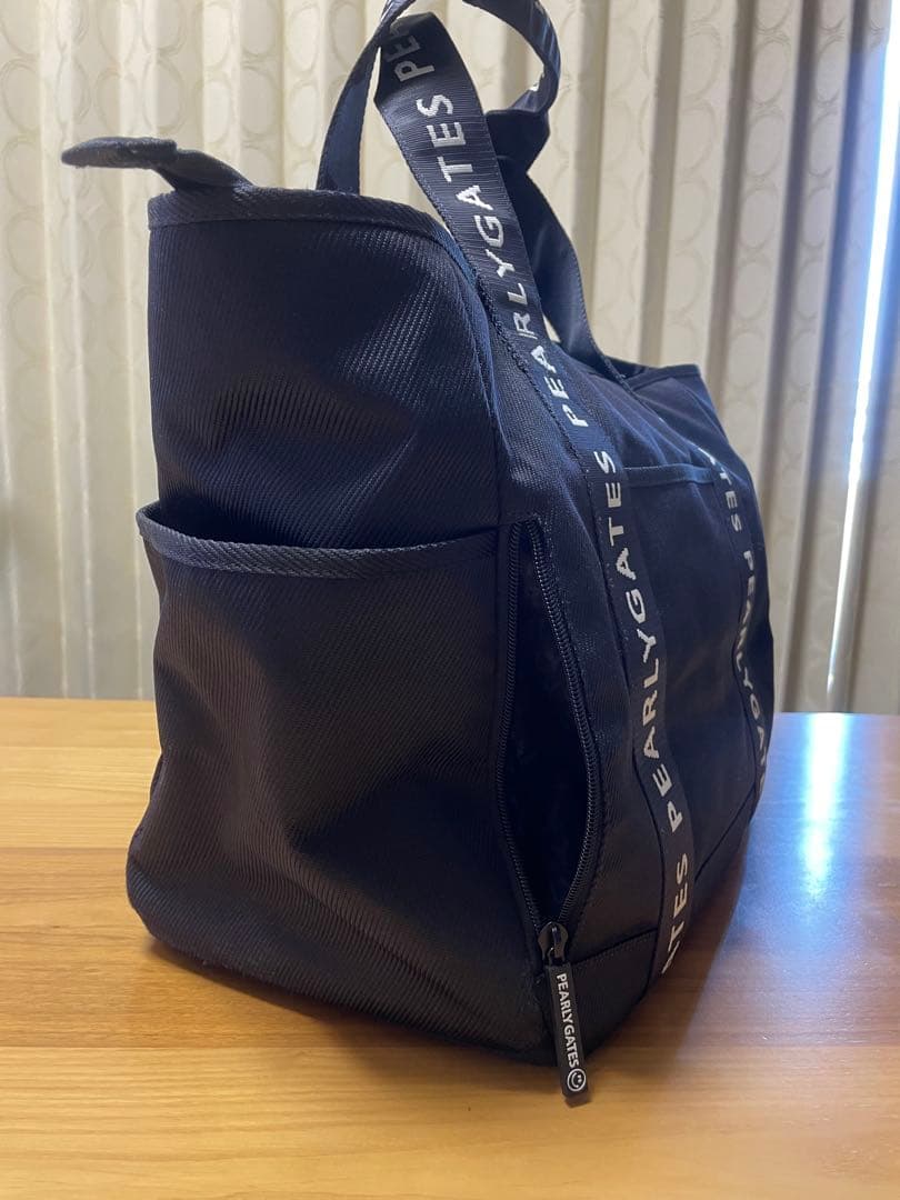 パーリーゲイツ　メンズ　ロッカーバック