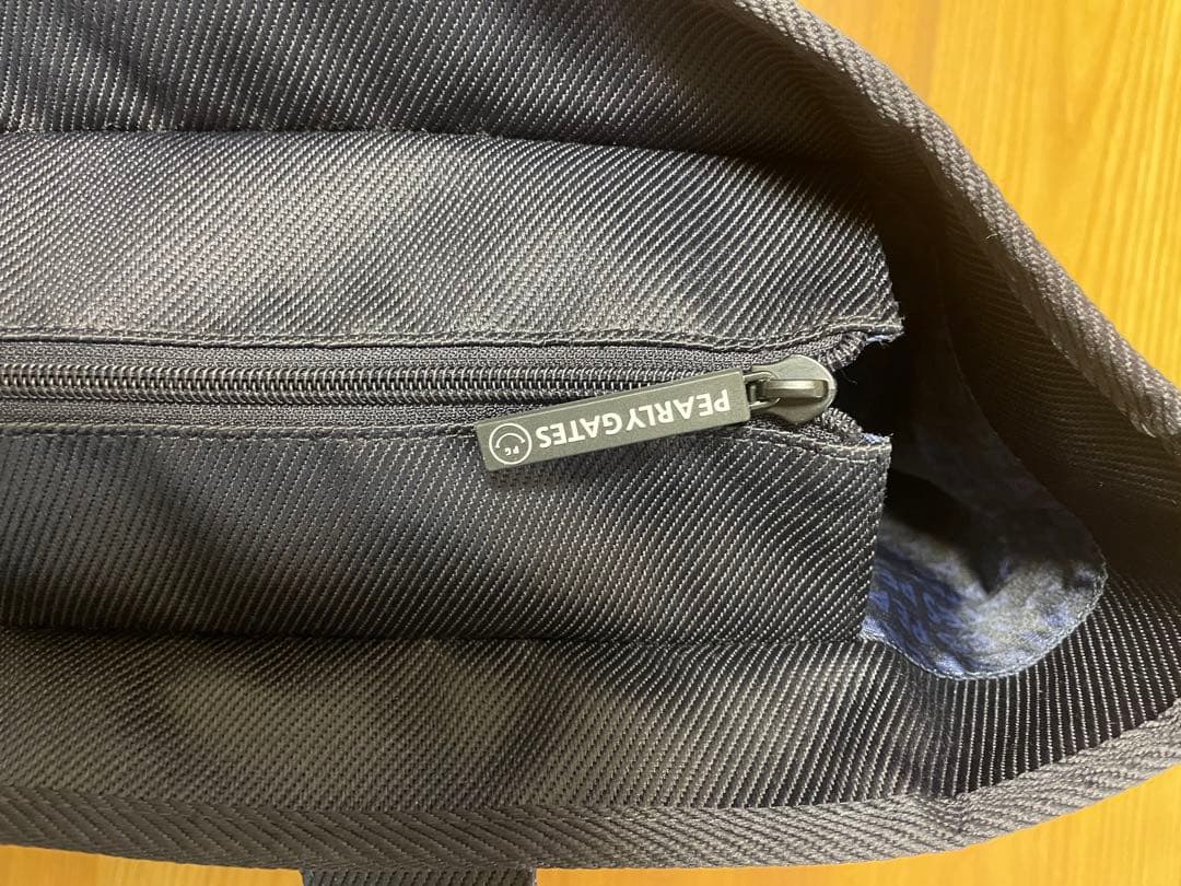 パーリーゲイツ　メンズ　ロッカーバック