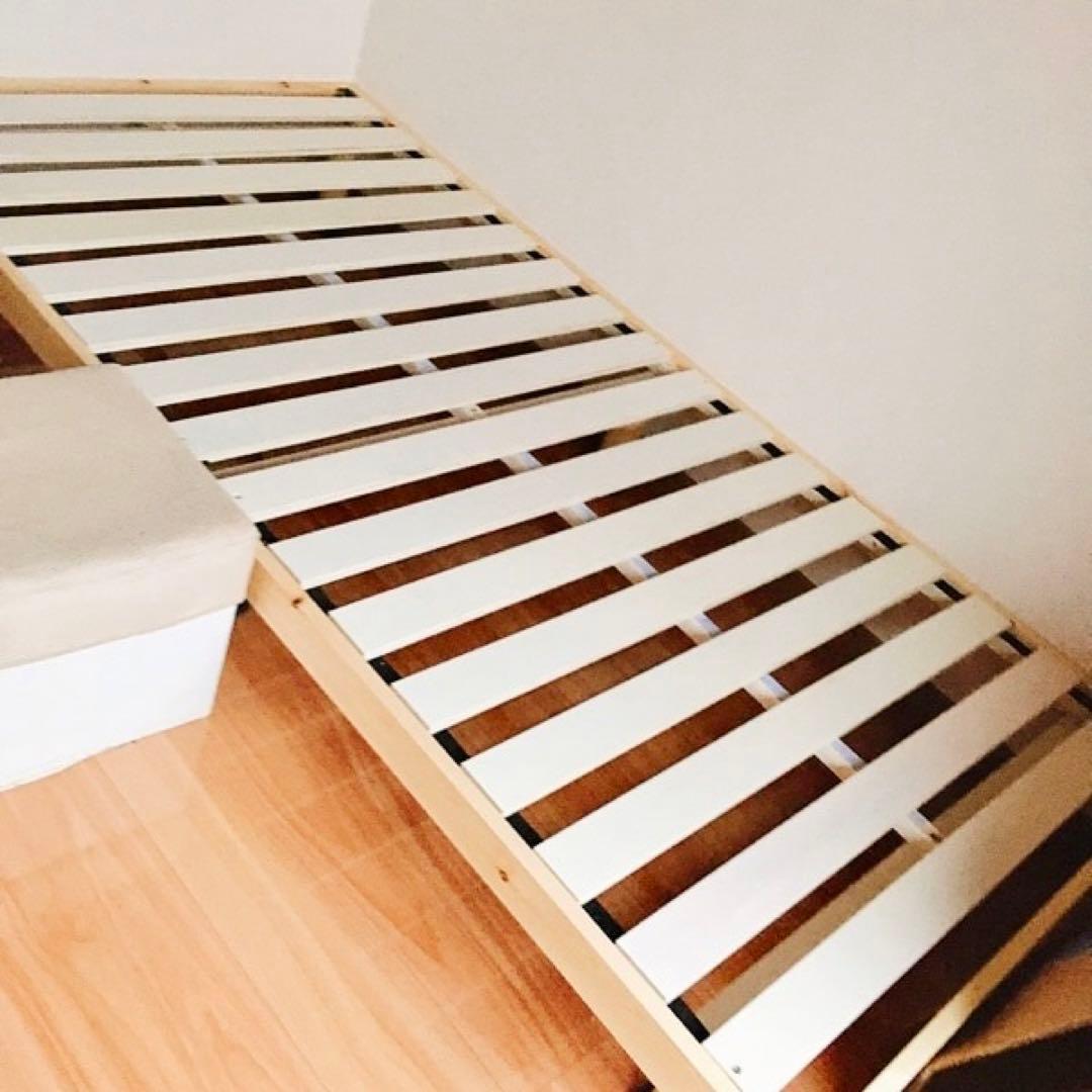 布団 引越 ボンネルコイル マットレス ダブル 寝具 布団 ベッド 無印 ニトリ