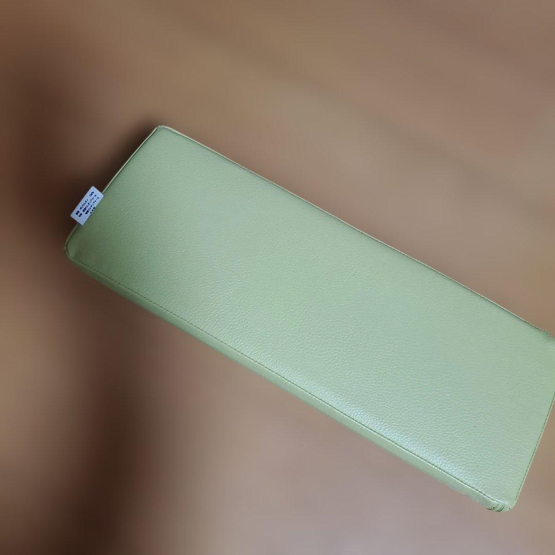 FMT整体 ロール型枕 ライトグリーン