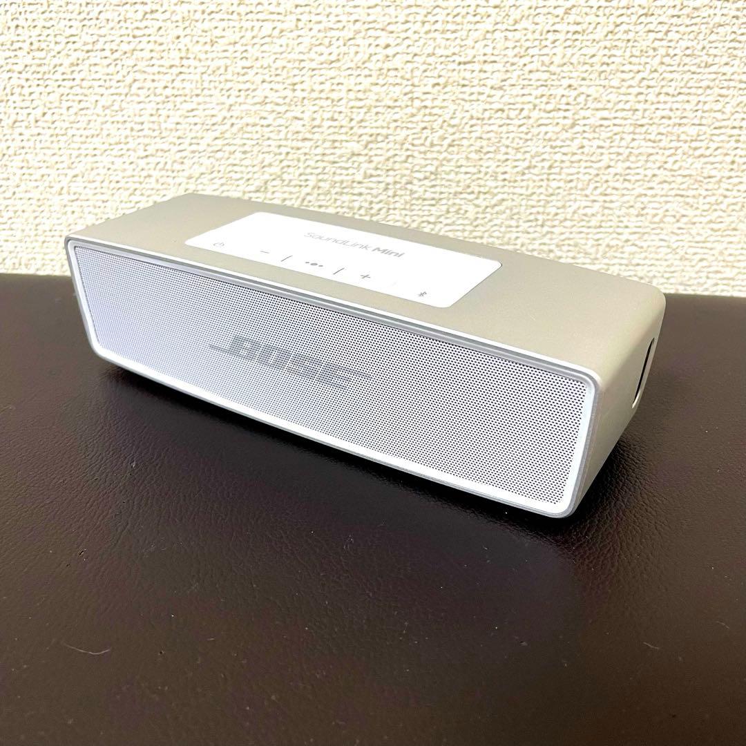 SoundLink Mini II Special Edition [シルバー
