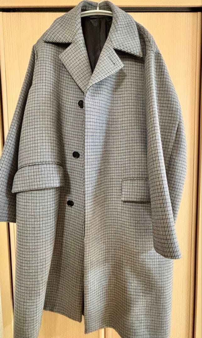 【AURALEE】19AW コート　size4