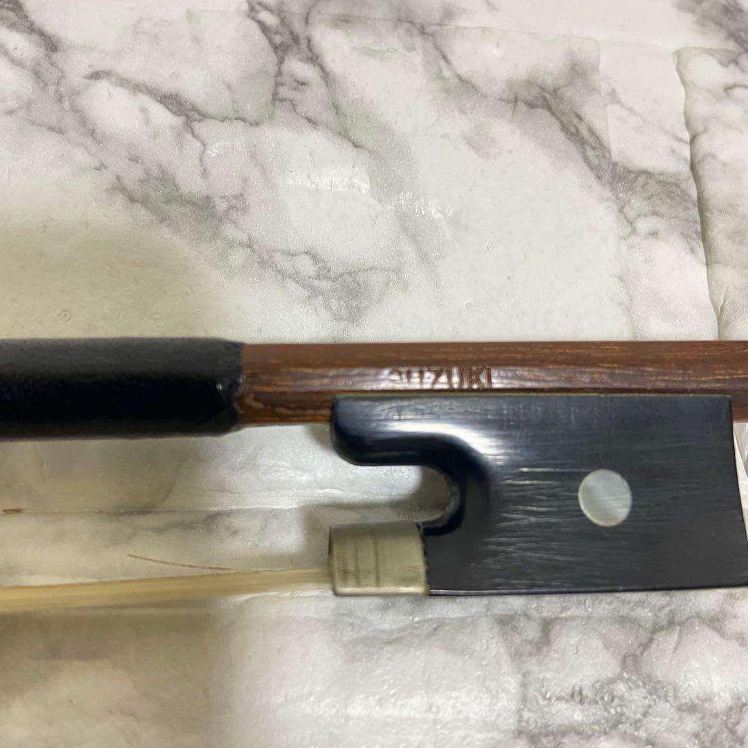 【限定セール】鈴木SUZUKI No.200 1/8 Anno2002バイオリン