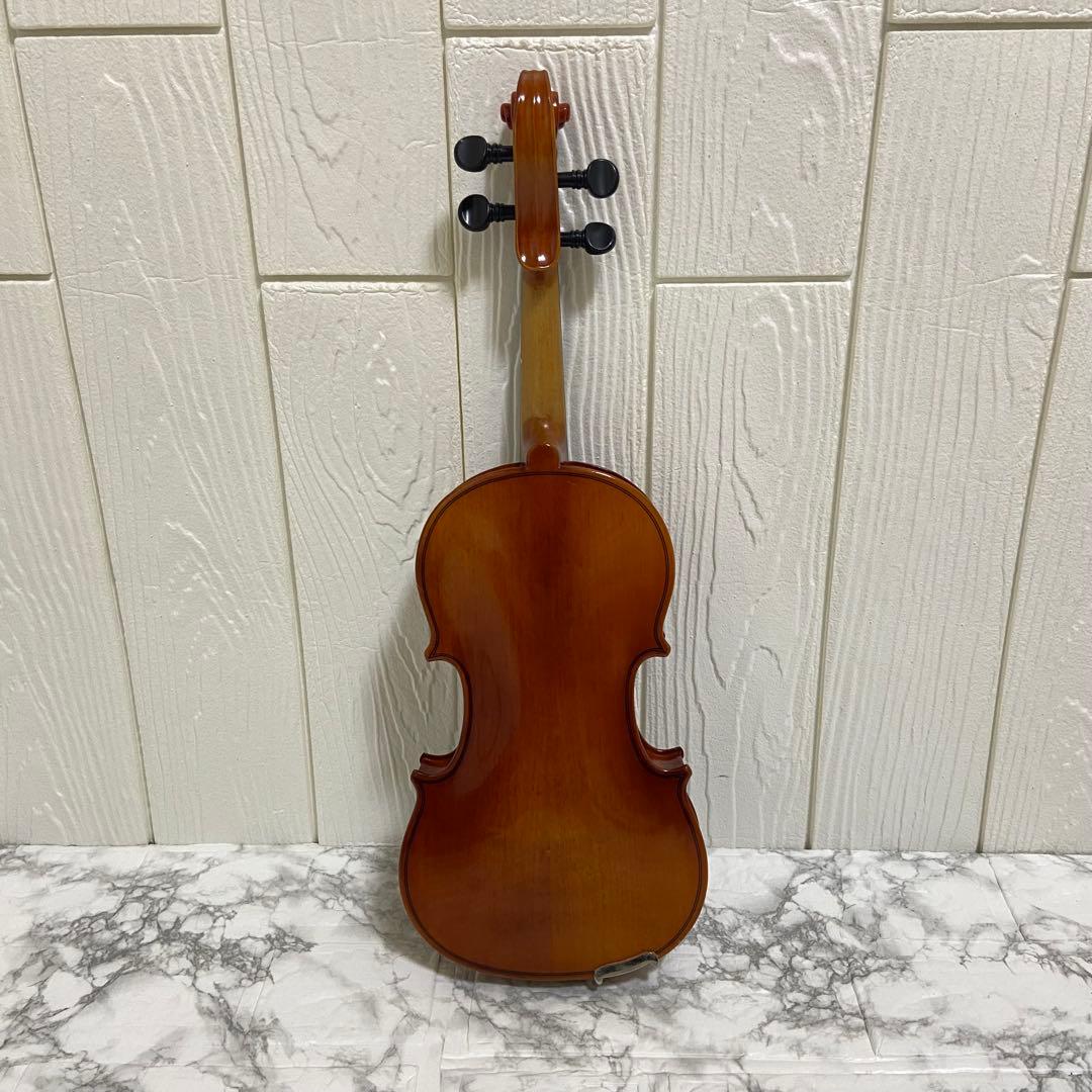 【限定セール】鈴木SUZUKI No.200 1/8 Anno2002バイオリン