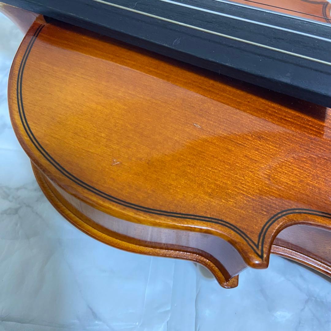 【限定セール】鈴木SUZUKI No.200 1/8 Anno2002バイオリン