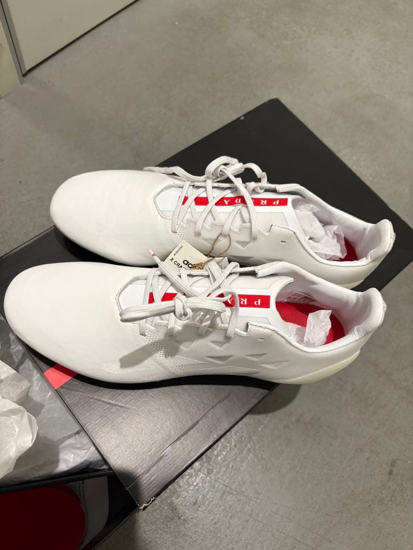 【新品】エックス クレイジーファスト adidas Football Prada