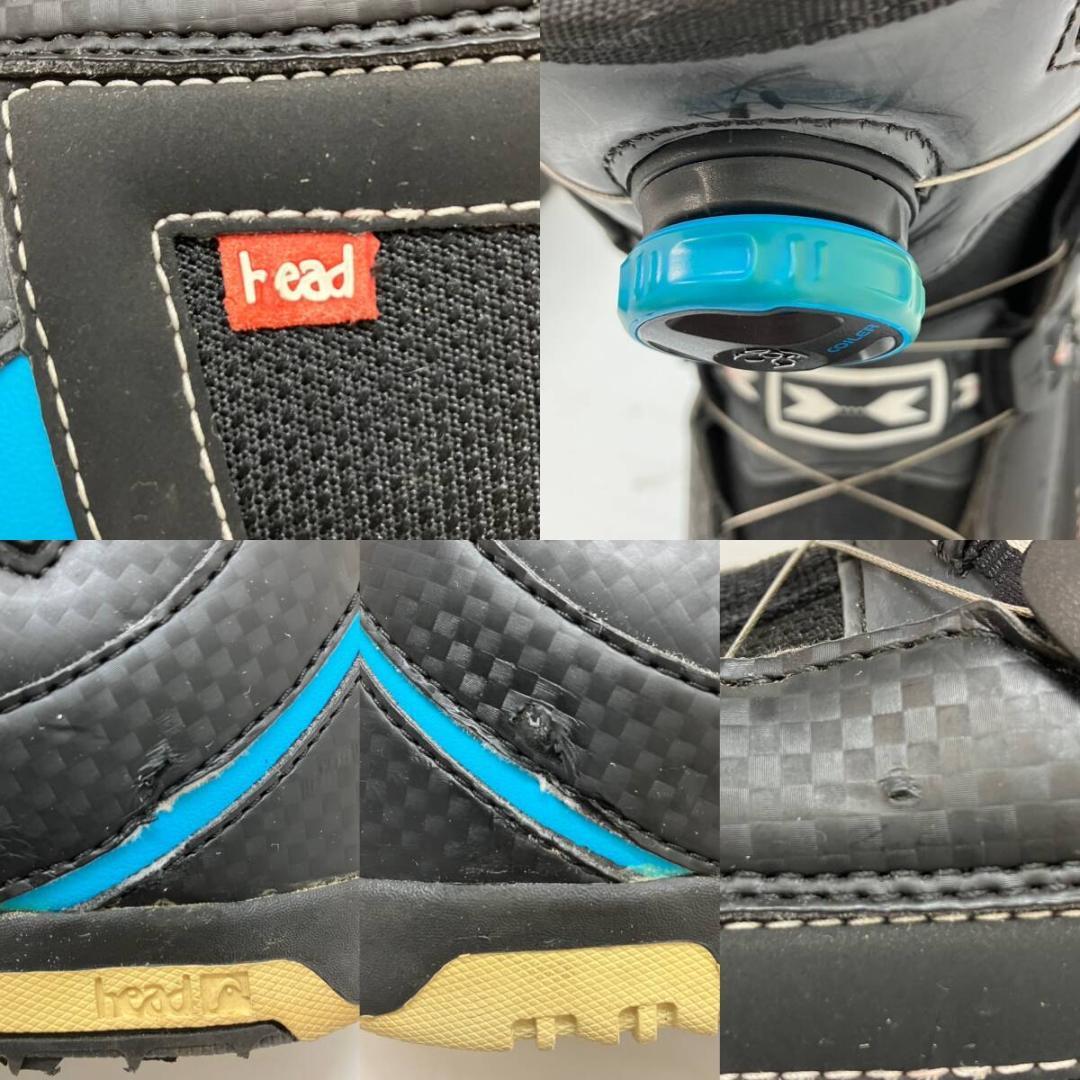 た*き様 head ヘッド　FPG THERMOFIT PRO　スノーボード ブ