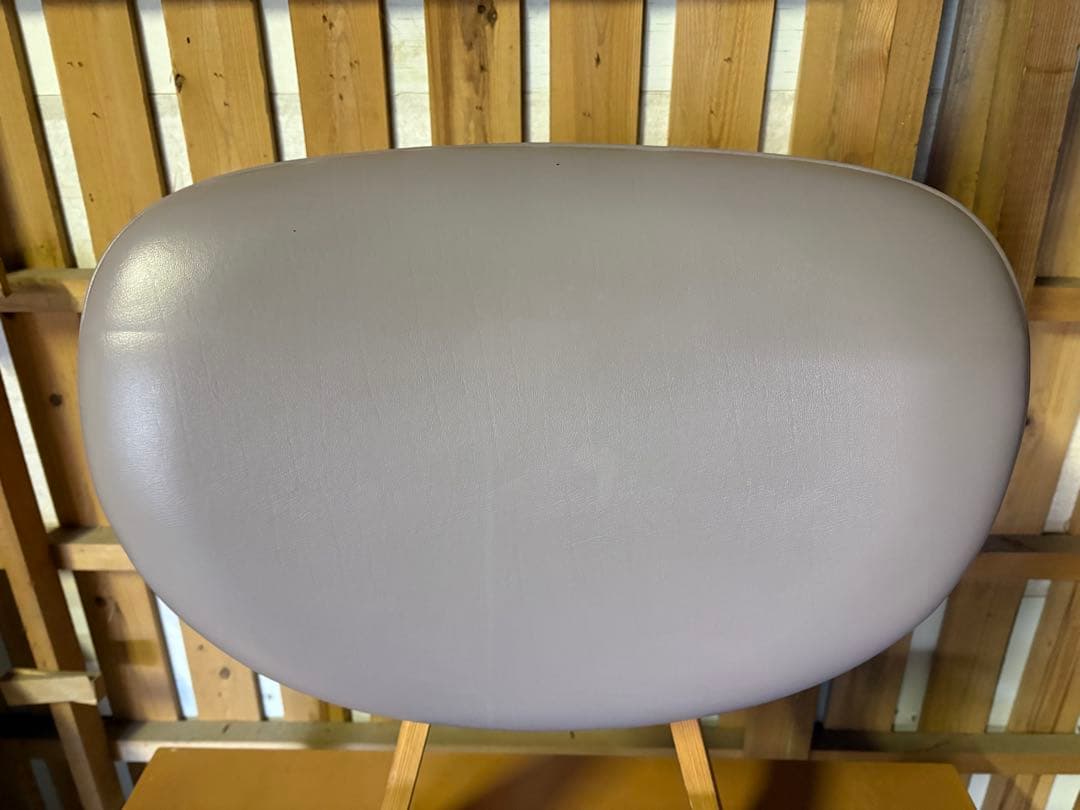 天童木工 低座椅子TENDO 長大作 デザイナーズチェア②