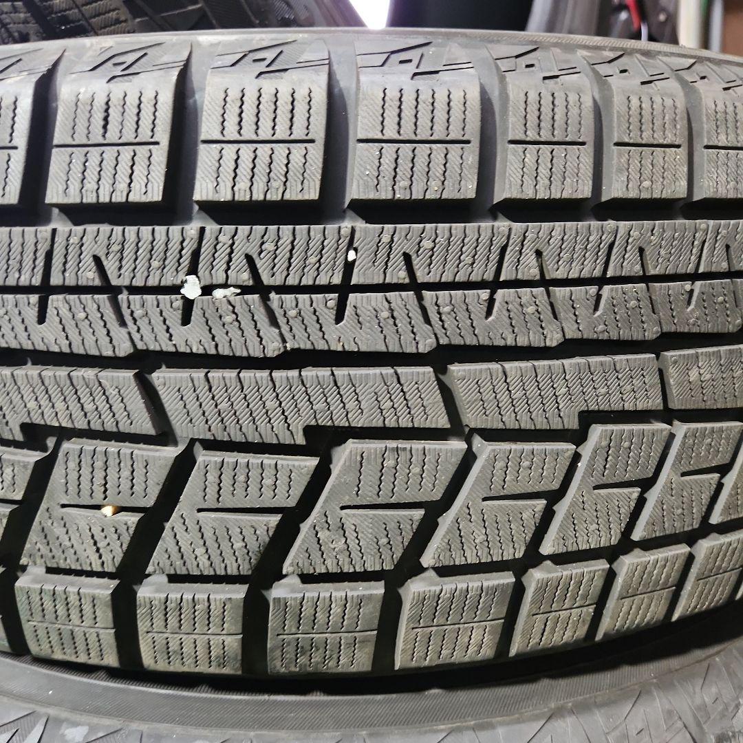 225/60R17　スタッドレス　4本セット 18年製