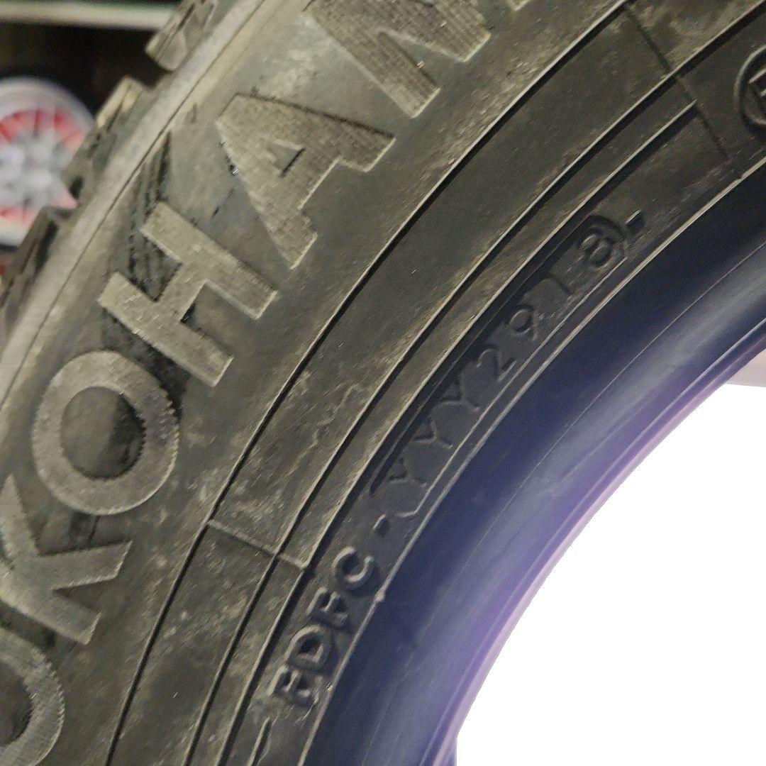 225/60R17　スタッドレス　4本セット 18年製