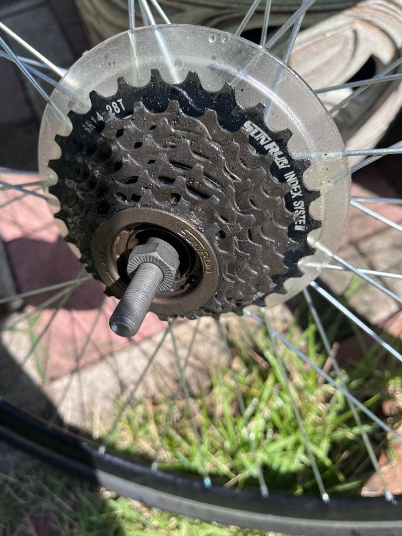 アフラル　Stair ロードバイク