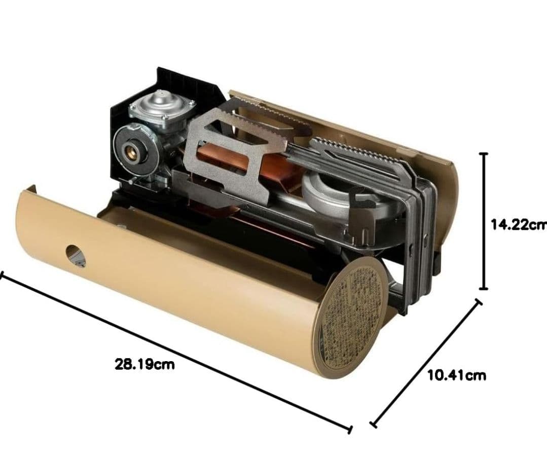 【新品】 peak  & CAMP バーナー KH GS-600