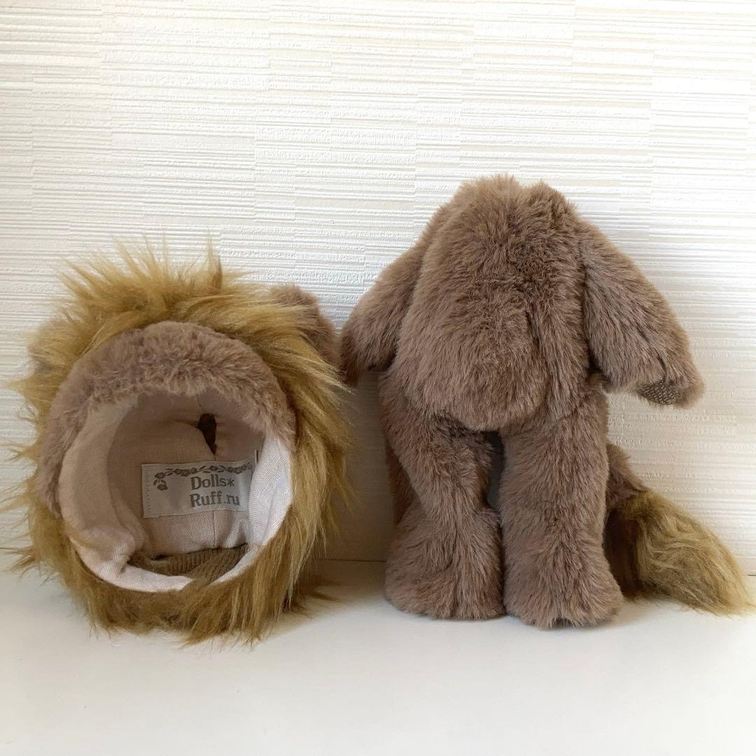 ブライスアウトフィット　着ぐるみ　ライオン