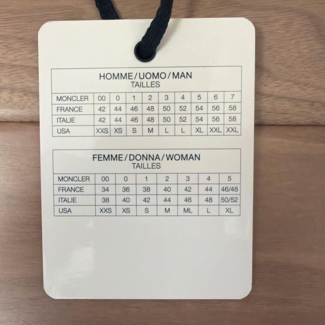 MONCLER | モンクレール ダウンジャケット 国内正規品　レディースS
