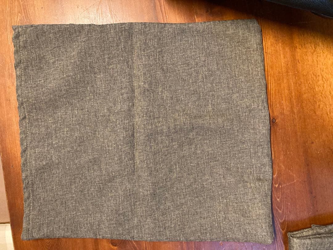 ハッシュタグ　メンズ　レザー トートバッグ