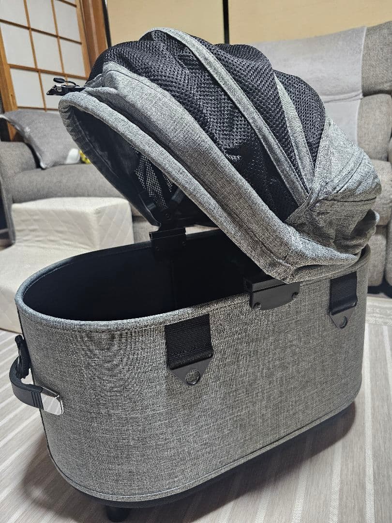 AirBuggy for Pet▼エアバギードーム3 コット単品レギュラー