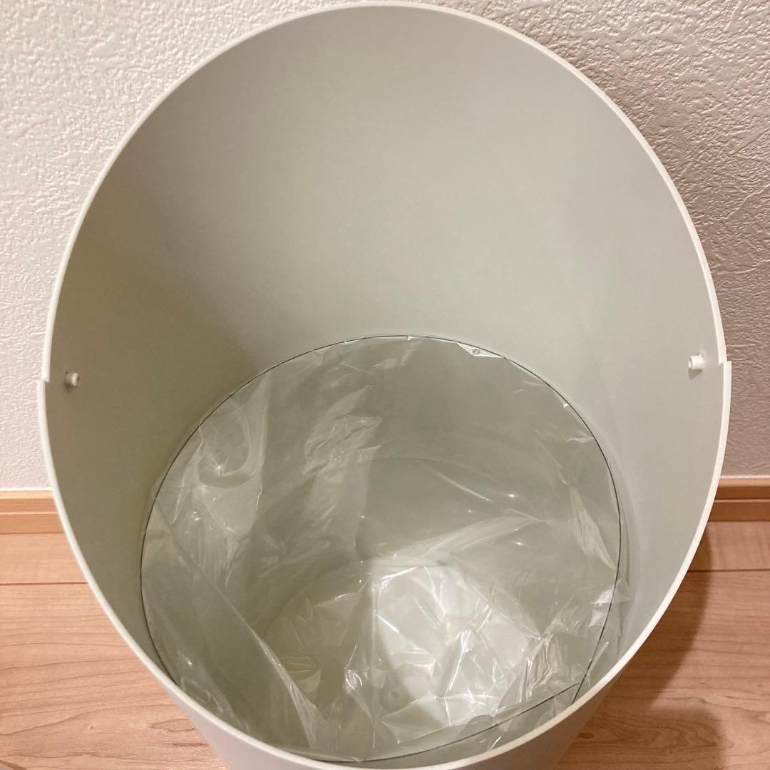 ミナペルホネン MOHEIM minaperhonen ゴミ箱 Mサイズ