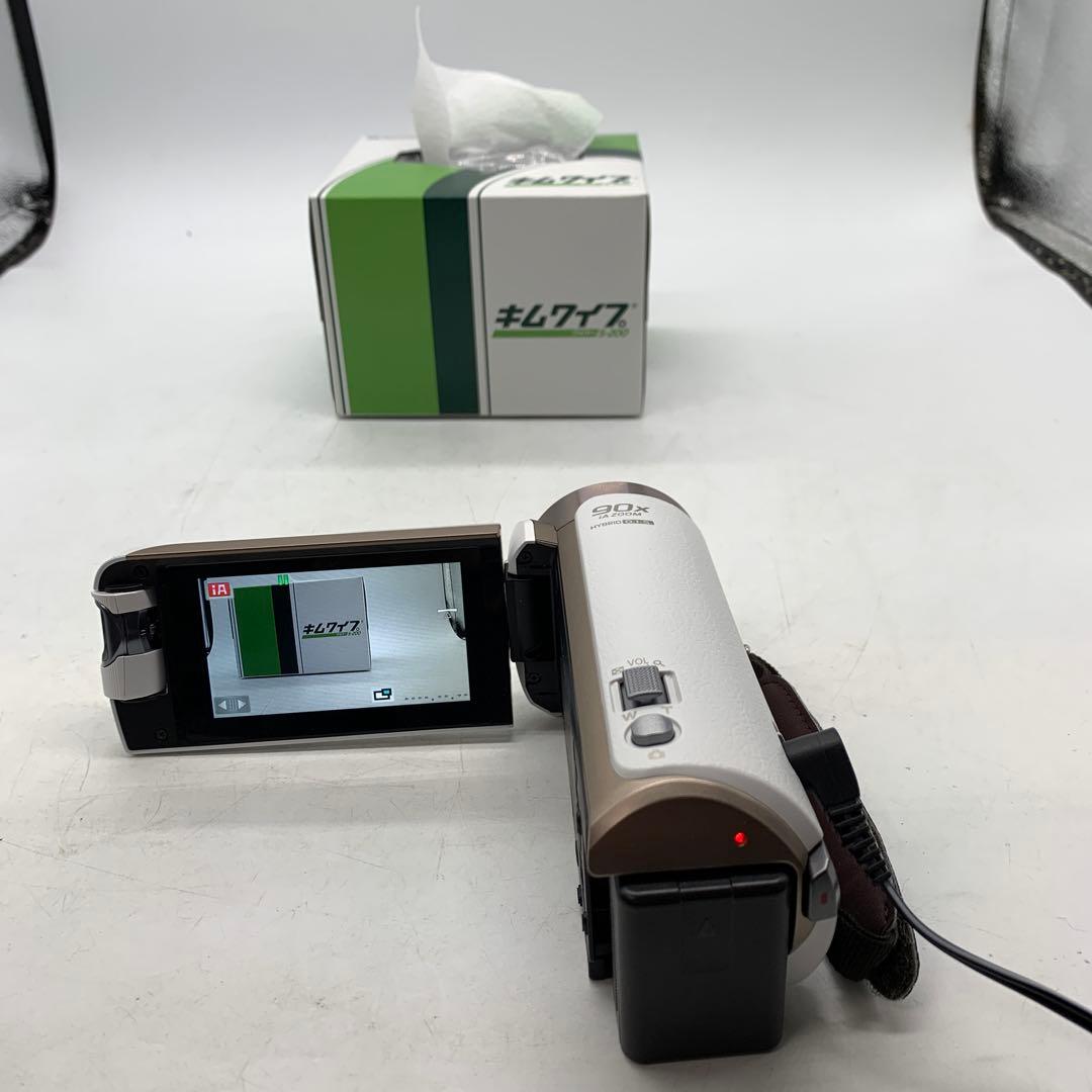 Panasonic HC-W580M ビデオカメラWi-Fi対応 フルHD