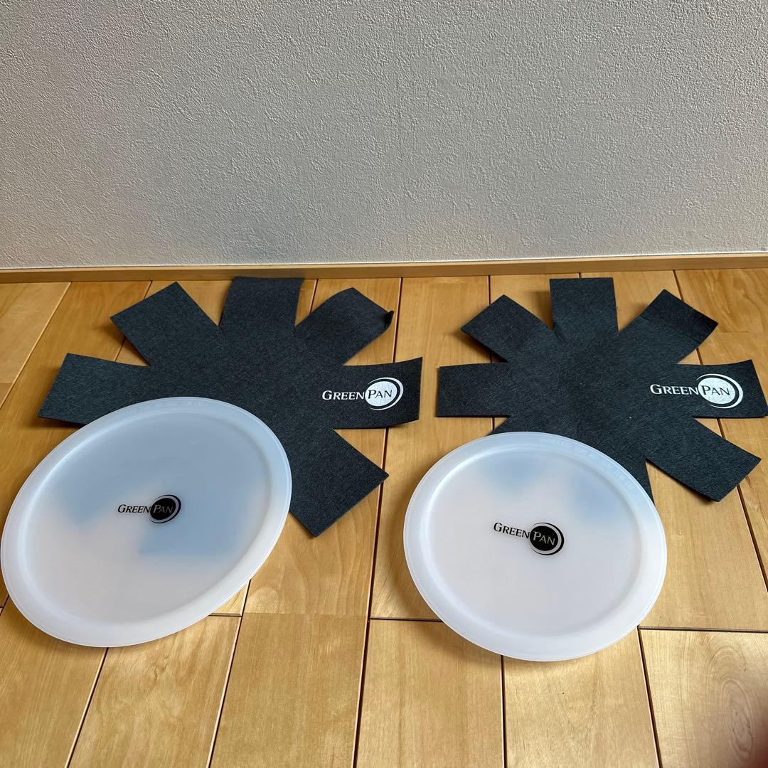 グリーンパン クリックシェフ 13点セット IH対応