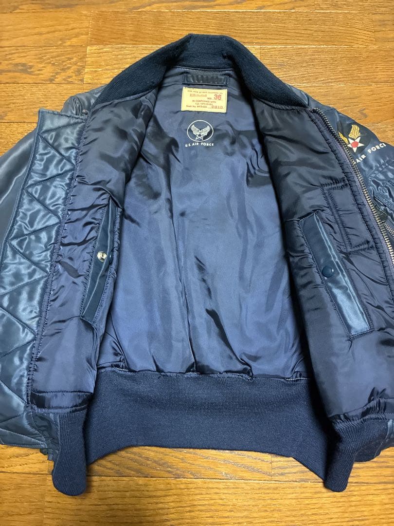 限定値下げ ザ リアルマッコイズ TYPE B-15C (MODIFIED)