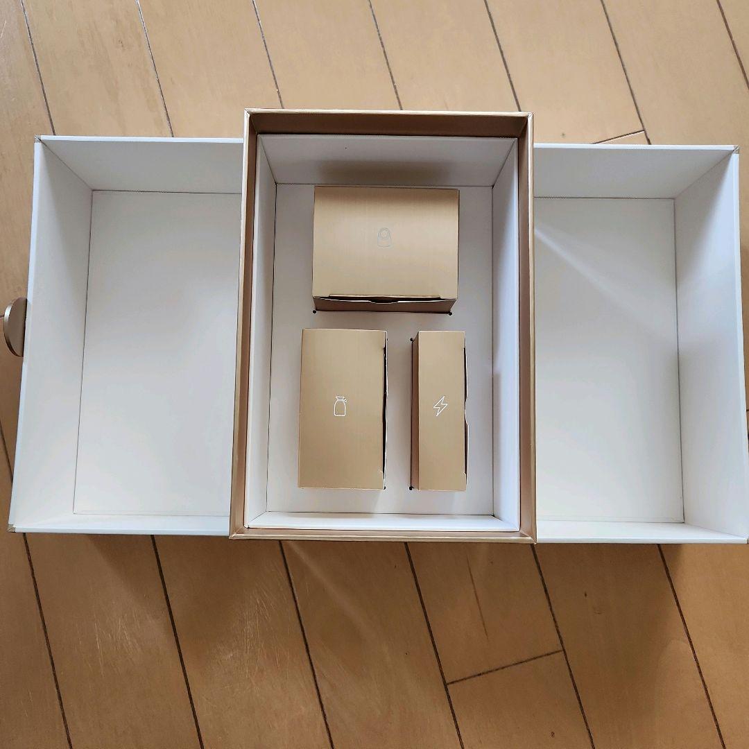 ヤーマン フォトプラスシャイニー 美顔器