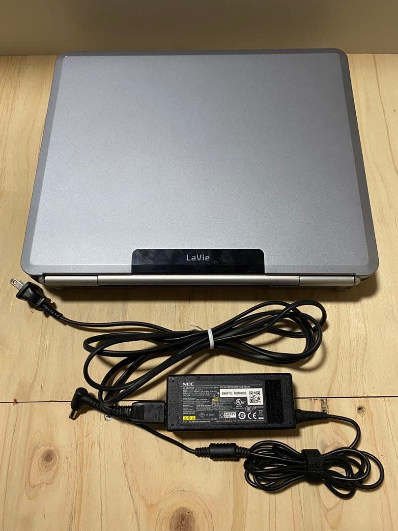 zusa　希少！ NEC LAVIE Windows98 ノートPC