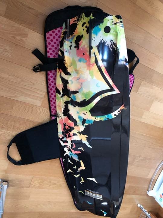 ウェイクボード　セット