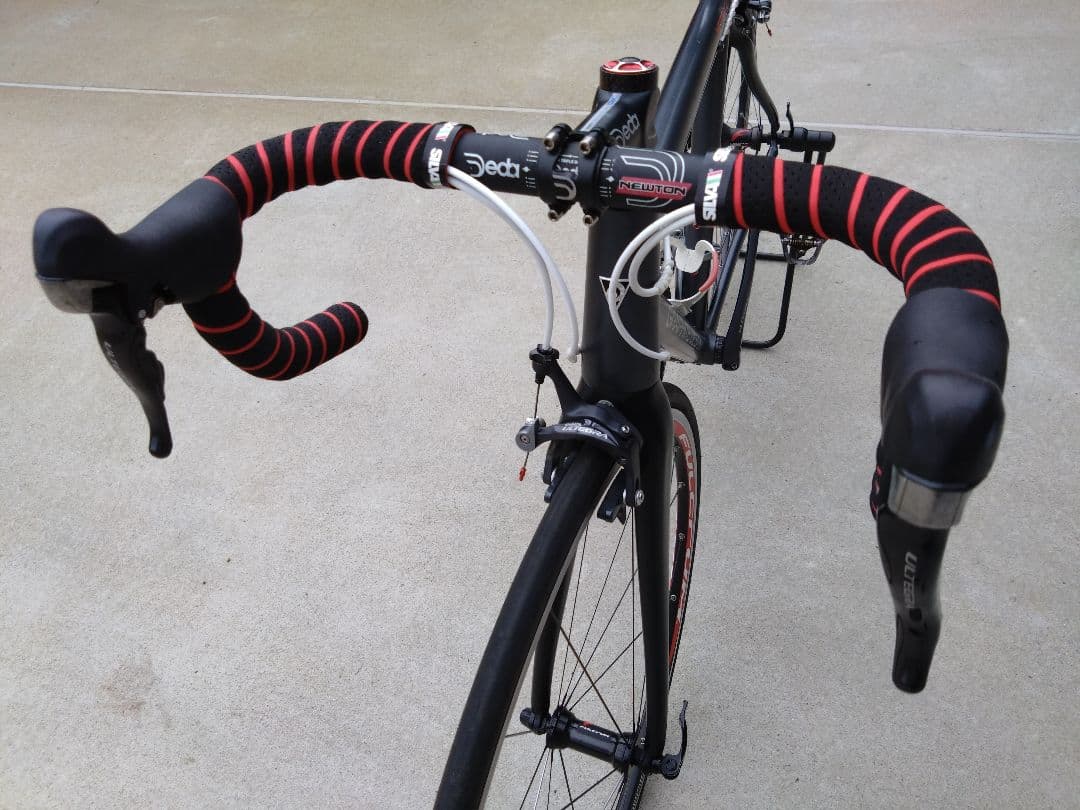 GRAPHITE DESIGN METEOR HYBRID ロードバイク