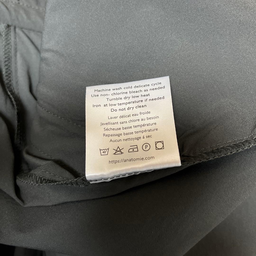 新品 ワイアラエカントリークラブ ANATOMIE ナイロン ワンピース S