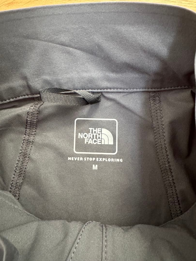 THE NORTH FACE ジャージ上下セット ブラック