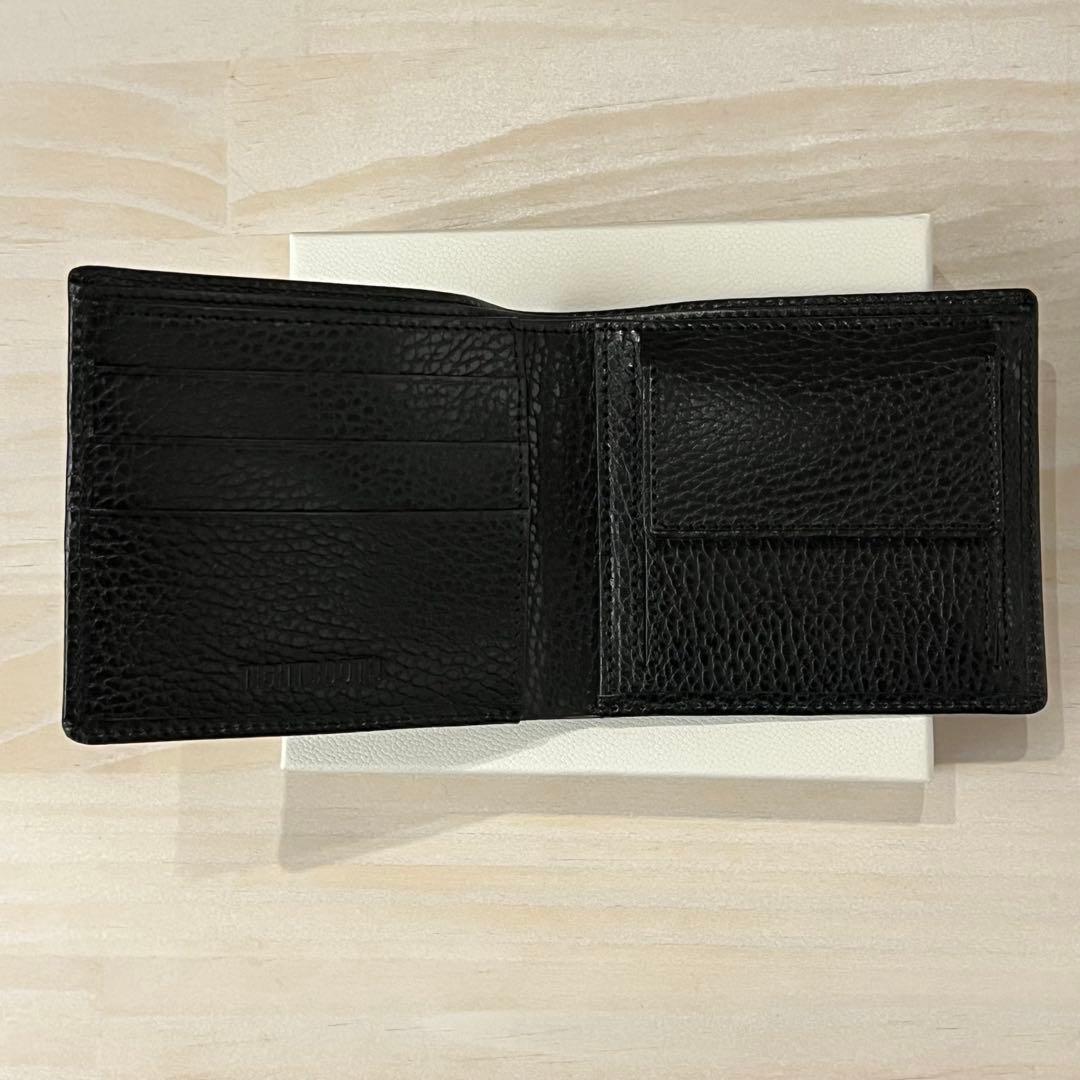 TIGHTBOOTH LEATHER BIFOLD WALLET 財布