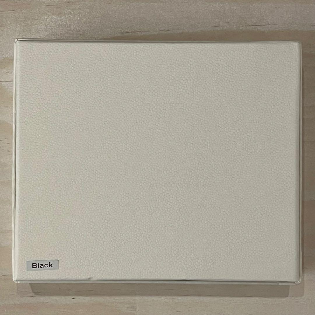 TIGHTBOOTH LEATHER BIFOLD WALLET 財布