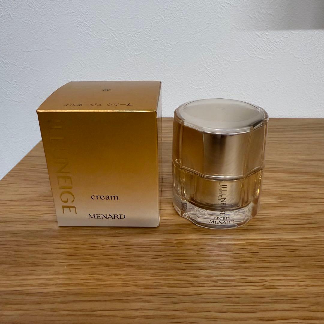 エヌ　MENARD ILLUNEIGE cream 30g
