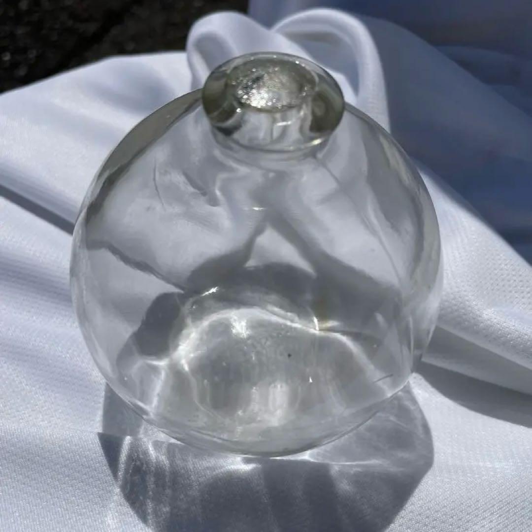 入手困難‼️激レア‼️伝説の浮き玉ガラス　ノースウエスタンガラス　浮き玉　ガラス